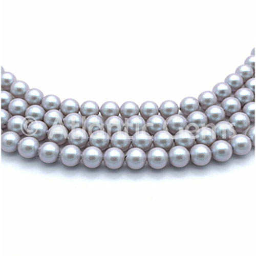 EuroCrystal Collection > 5810 - Round Pearls > 3mm - Wholesale Pack
